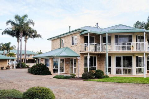 Harbourview House - Hobart Tourism 2