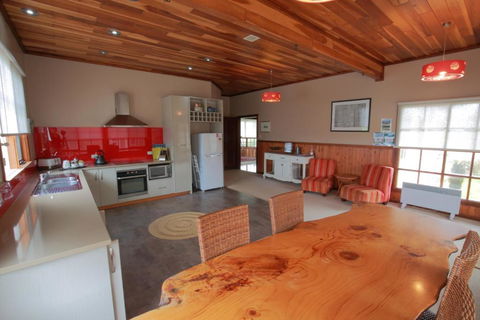 Cable Station Accommodation - Tourism TAS 1