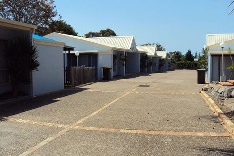 Palm Valley Motel And Self-contained Holiday Units - Tourism TAS 1