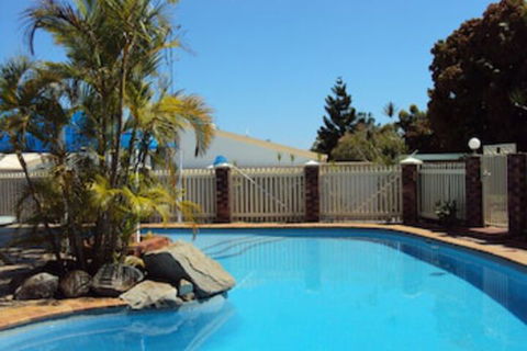 Palm Valley Motel And Self-contained Holiday Units - Tourism TAS 0