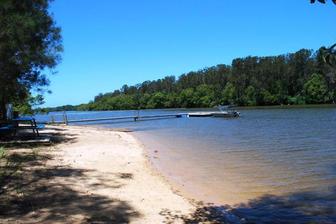 Nambucca River Tourist Park - Tourism TAS 5