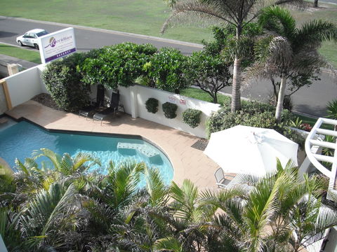 Meridian Alex Beach Apartments - Tourism TAS 4