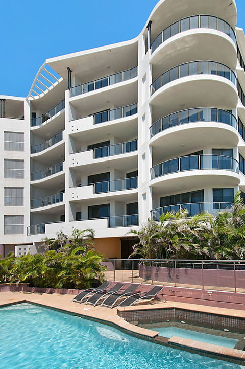 Meridian Alex Beach Apartments - Tourism TAS 2