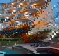 Meridian Alex Beach Apartments - Tourism TAS