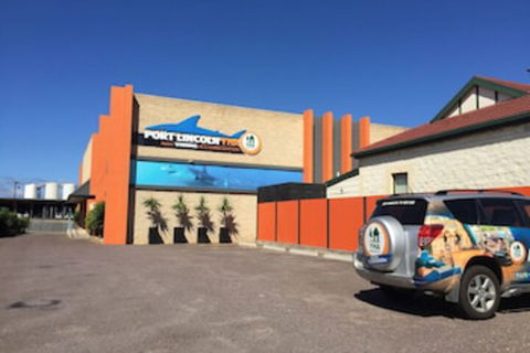 Port Lincoln YHA - Tourism TAS 0