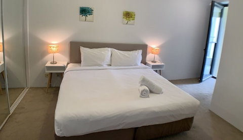 AAB Apartments Brisbane CBD - Tourism TAS 6