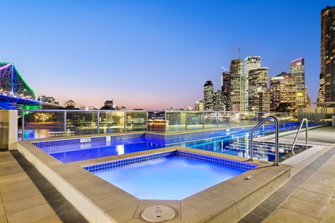 AAB Apartments Brisbane CBD - Tourism TAS 2