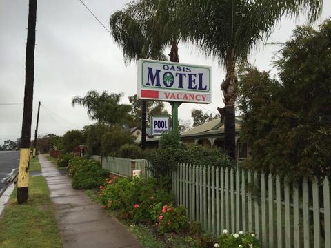 Oasis Motel Peak Hill - Tourism TAS 1