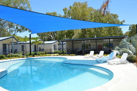 BIG4 Mackay Blacks Beach Holiday Park - Hobart Tourism 5