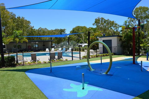 BIG4 Mackay Blacks Beach Holiday Park - Hobart Tourism 4