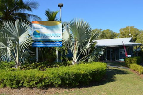 BIG4 Mackay Blacks Beach Holiday Park - Hobart Tourism 0