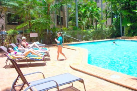 Sea Point Ocean Apartments - Tourism TAS 1