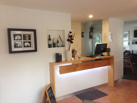 Newcastle Links Motel - Tourism TAS 2