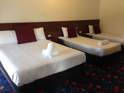 Newcastle Links Motel - Tourism TAS 3