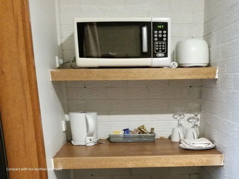 Newcastle Links Motel - Tourism TAS 5
