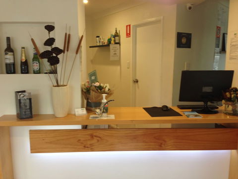 Newcastle Links Motel - Tourism TAS 0