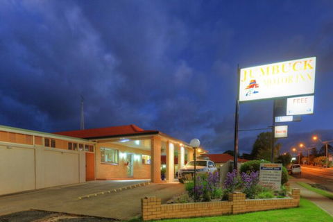 Jumbuck Motor Inn - Tourism TAS 2