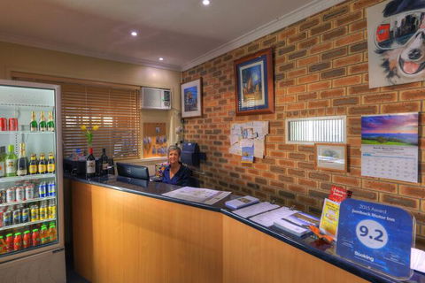 Jumbuck Motor Inn - Tourism TAS 5