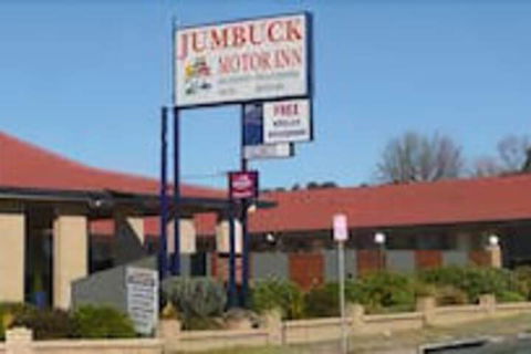 Jumbuck Motor Inn - Tourism TAS 3