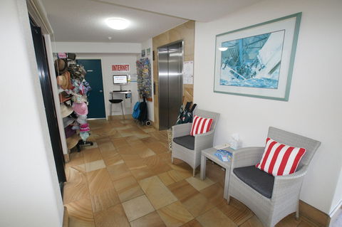 Windward Passage Holiday Apartments - Hobart Tourism 3