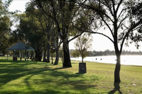Barmera Lake Resort Motel - Tourism TAS 4