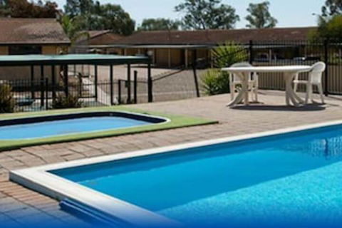 Barmera Lake Resort Motel - Tourism TAS 6