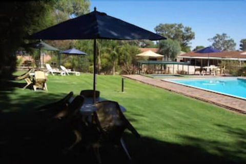 Barmera Lake Resort Motel - Tourism TAS 7