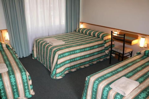 The Hermitage Motel - Tourism TAS 6