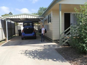 Pepper Tree Cabins - Tourism TAS 1