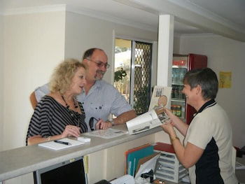 Pepper Tree Cabins - Tourism TAS 3