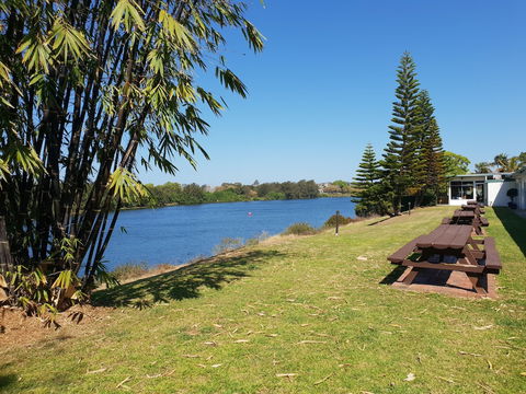 Moon River Motor Inn - Tourism TAS 1