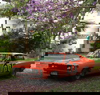 Plantation Retro Motel Tyndale - Tourism TAS