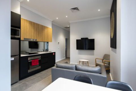 Cache Accommodation - Hobart Tourism 0