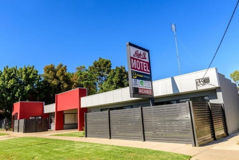 High Street Motel - Tourism TAS 2
