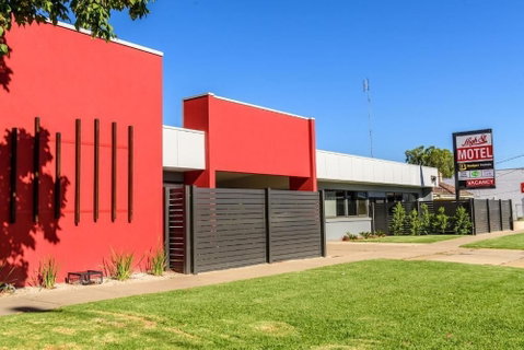 High Street Motel - Tourism TAS 0