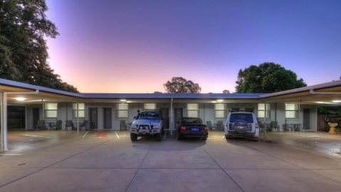High Street Motel - Tourism TAS 3