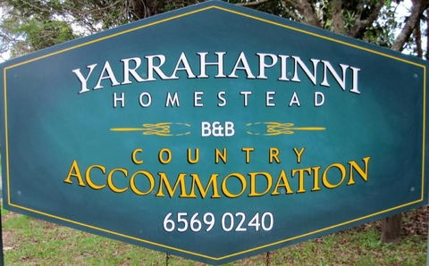 Yarrahapinni Homestead - Tourism TAS 3
