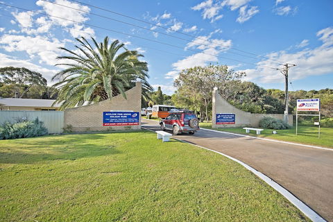 Acclaim Pine Grove Holiday Park - Tourism TAS 0