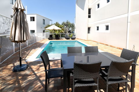 Aqua Promenade Beachfront Apartments - Tourism TAS 2