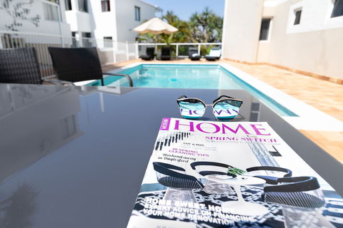 Aqua Promenade Beachfront Apartments - Tourism TAS 4