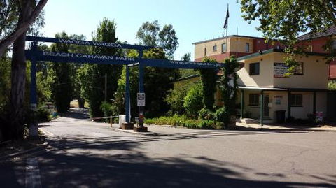 Wagga Wagga Beach Caravan Park - Tourism TAS 6