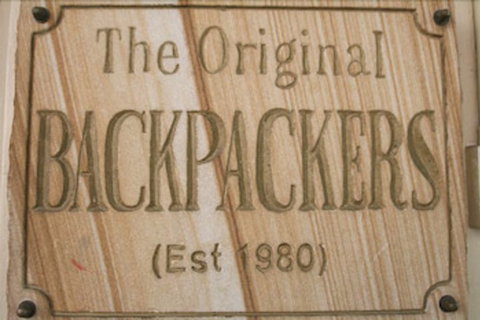 Original Backpackers - Tourism TAS 2