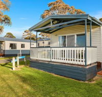 Cowes Caravan Park - Tourism TAS