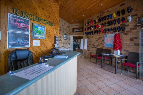 Abacus Motel - Tourism TAS 6