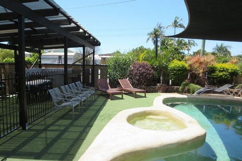 Mackay Motor Inn - Tourism TAS 5