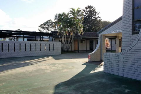 Mackay Motor Inn - Tourism TAS 1