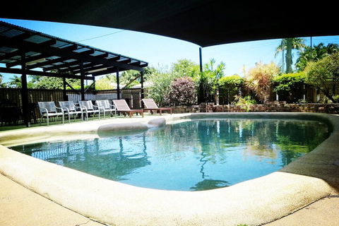 Mackay Motor Inn - Tourism TAS 4