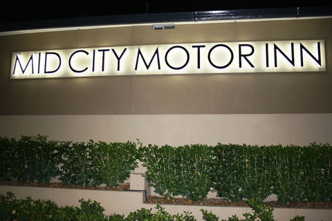 Noah's Mid City Motor Inn - Hobart Tourism 2