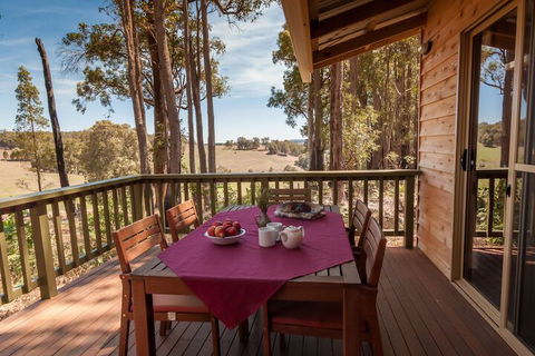 Balingup Heights Hilltop Forest Cottages - Tourism TAS 1