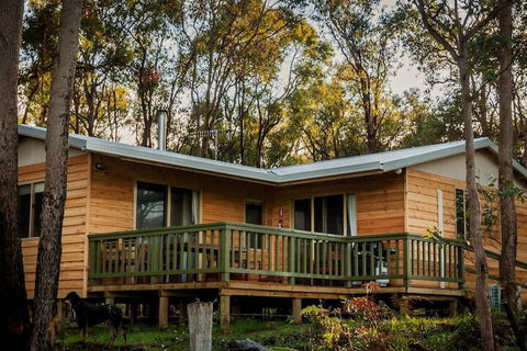 Balingup Heights Hilltop Forest Cottages - Tourism TAS 2